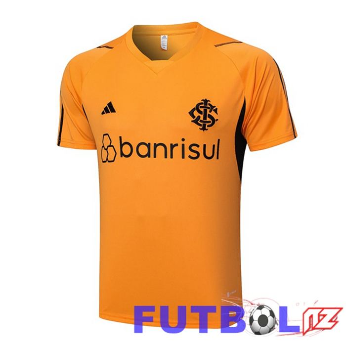 Camiseta Entrenamiento SC Internacional Naranja 2023/2024