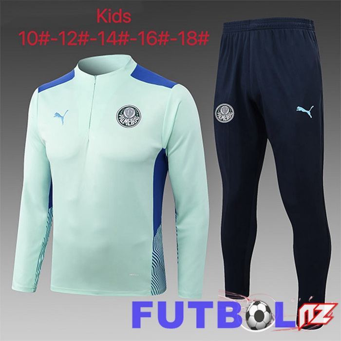Chandal Equipos De Futbol Palmeiras Ninos Verde 2023/2024 Chandal Equipos De Futbol Palmeiras Ninos Verde 2023/2024