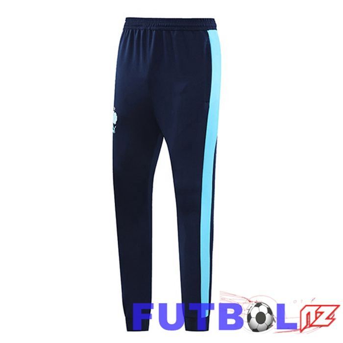 Pantalon Entrenamiento Marsella OM Azul 2023/2024