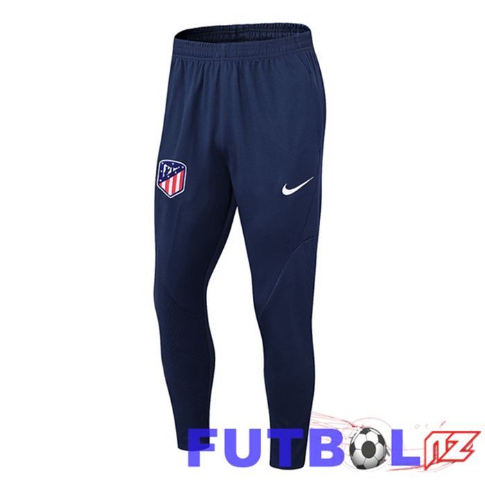 Pantalon Entrenamiento Atletico Madrid Azul 2023/2024