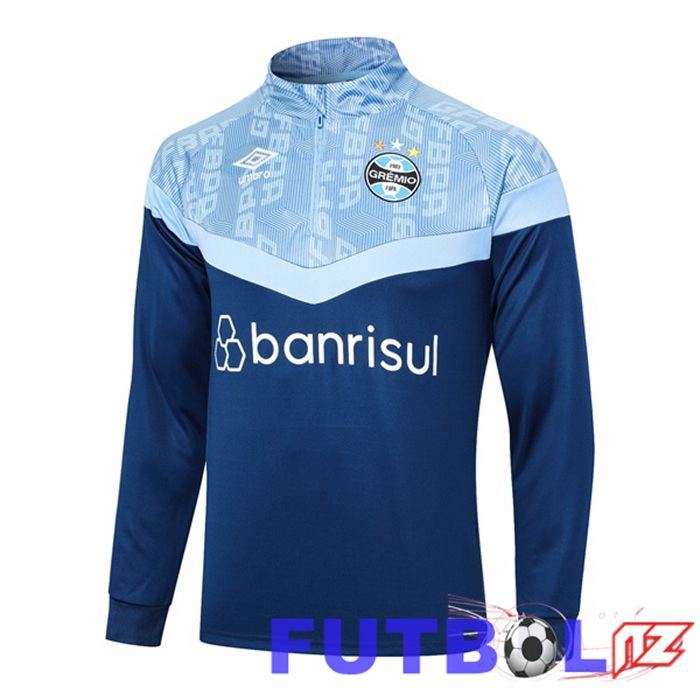 Sudadera De Entrenamiento Gremio Azul 2023/2024