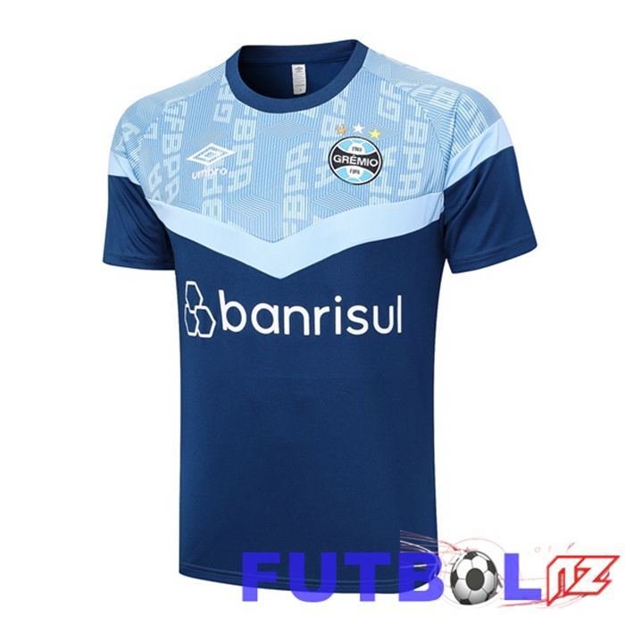 Camiseta Entrenamiento Gremio Azul 2023/2024