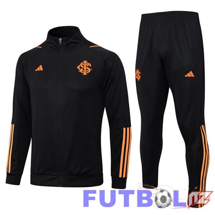 Chandal Equipos De Futbol - Chaqueta SC Internacional Negro 2023/2024
