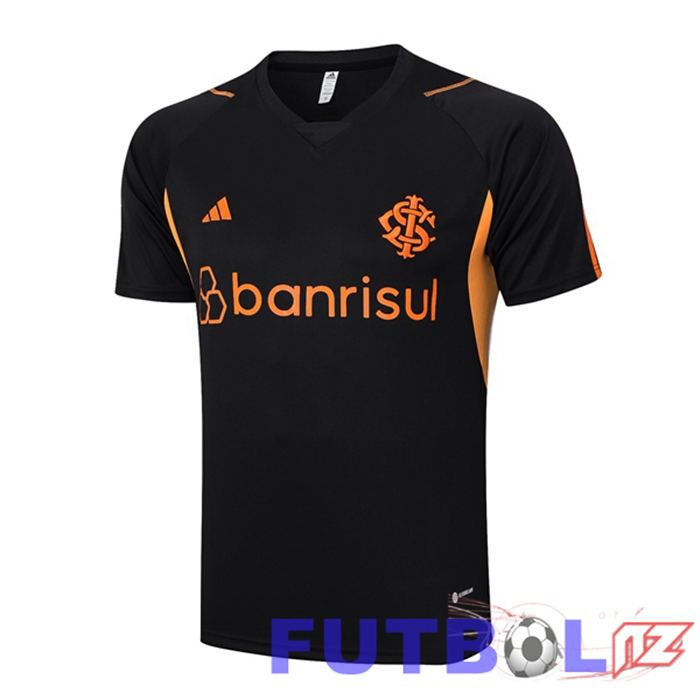 Camiseta Entrenamiento SC Internacional Negro 2023/2024