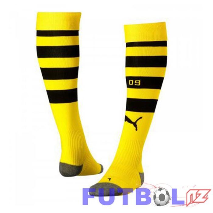Calcetines De Futbol Dortmund BVB Primera Amarillo 2023/2024 Calcetines De Futbol Dortmund BVB Primera Amarillo 2023/2024