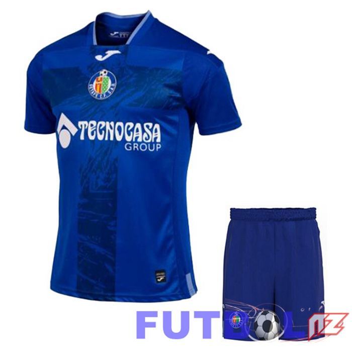 Camisetas De Futbol Getafe CF Ninos Primera Azul 2023/2024