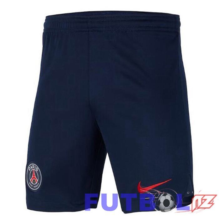 Cortos De Futbol Paris PSG Primera Azul Real 2023/2024