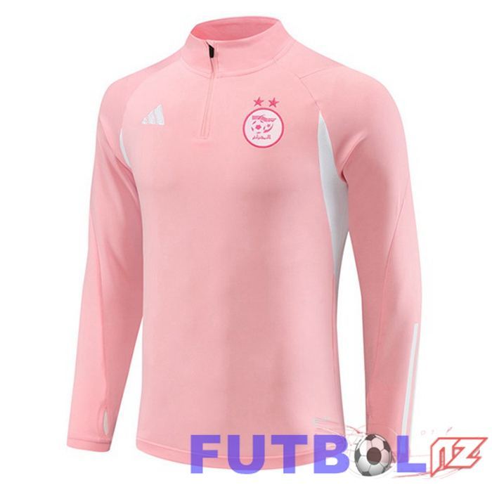 Sudadera De Entrenamiento Argelia Rosado 2023/2024