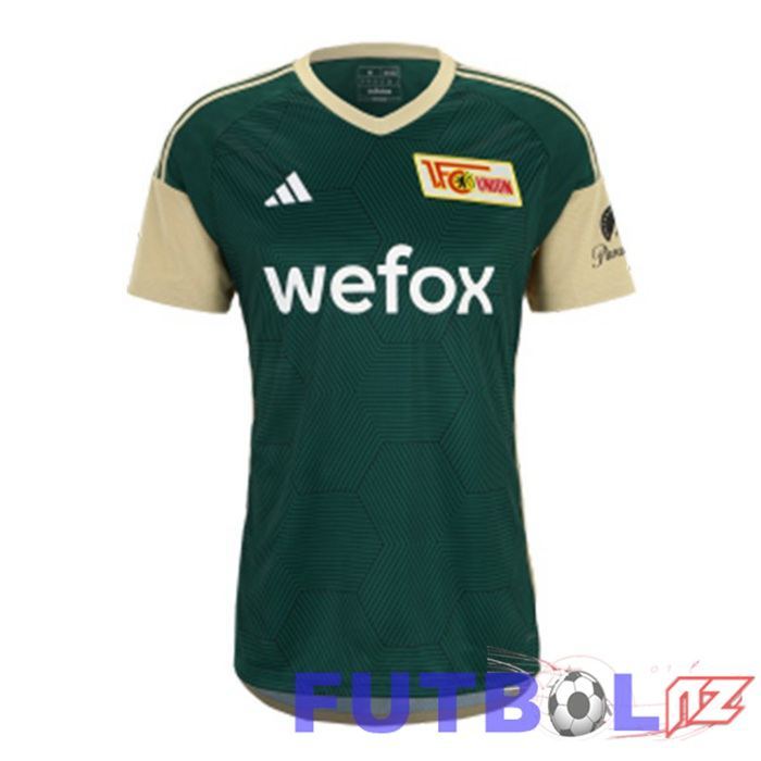 Camisetas De Futbol FC Union Berlin Primera Verde 2023/2024
