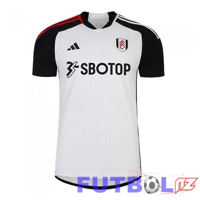 Camisetas De Futbol Fulham FC Primera Blanco 2023/2024