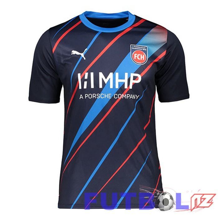 Camisetas De Futbol FC Heidenheim Segunda Azul 2023/2024