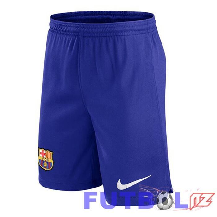 Cortos De Futbol FC Barcelona Primera Azul 2023/2024