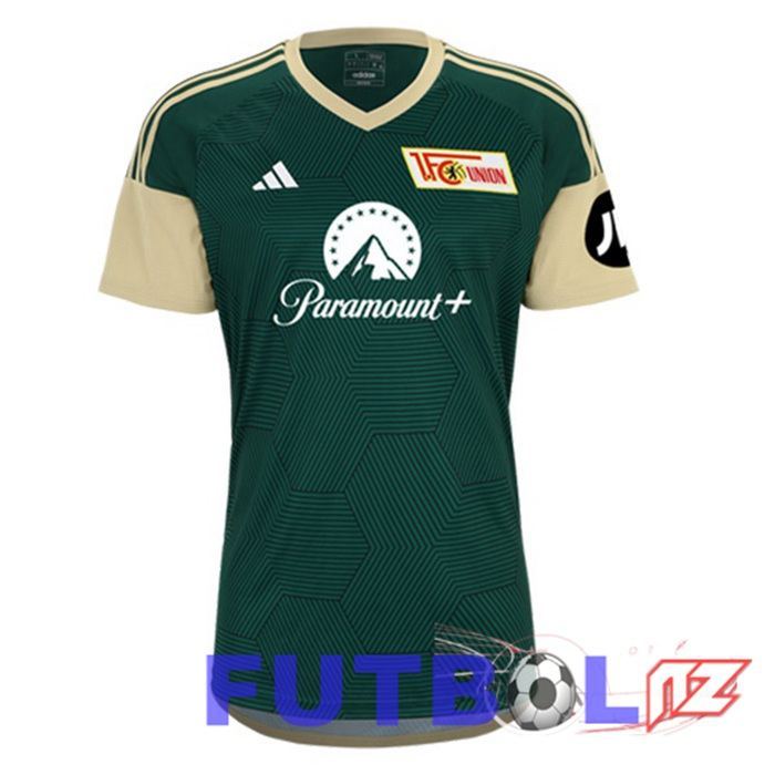Camisetas De Futbol FC Union Berlin Tercera Verde 2023/2024