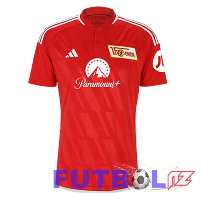 Camisetas De Futbol FC Union Berlin Primera Rojo 2023/2024