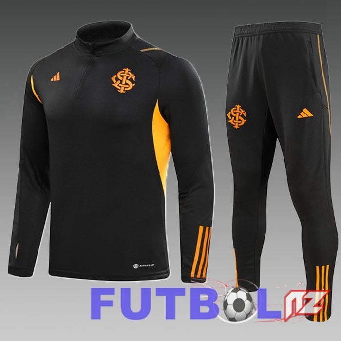 Chandal Equipos De Futbol SC Internacional Ninos Negro 2023/2024