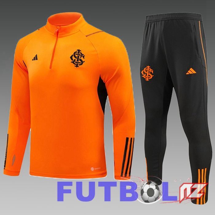 Chandal Equipos De Futbol SC Internacional Ninos Naranja 2023/2024