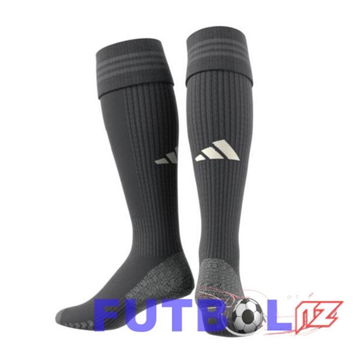Calcetines De Futbol Juventus Tercera Negro 2023/2024