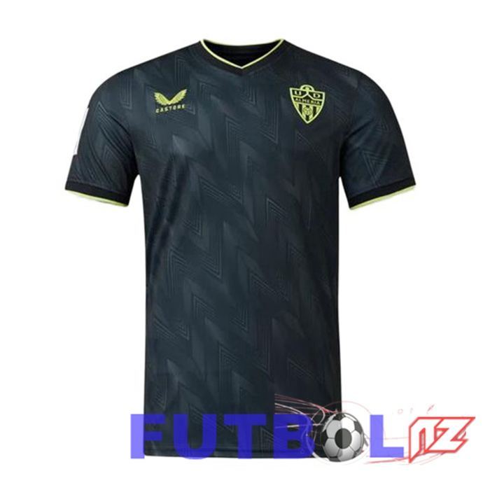 Camisetas De Futbol UD Almeria Segunda Azul 2023/2024