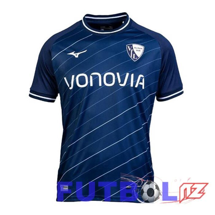 Camisetas De Futbol VfL Bochum Primera Azul 2023/2024 Camisetas De Futbol VfL Bochum Primera Azul 2023/2024