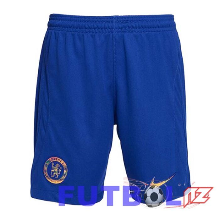 Cortos De Futbol FC Chelsea Primera Azul 2023/2024