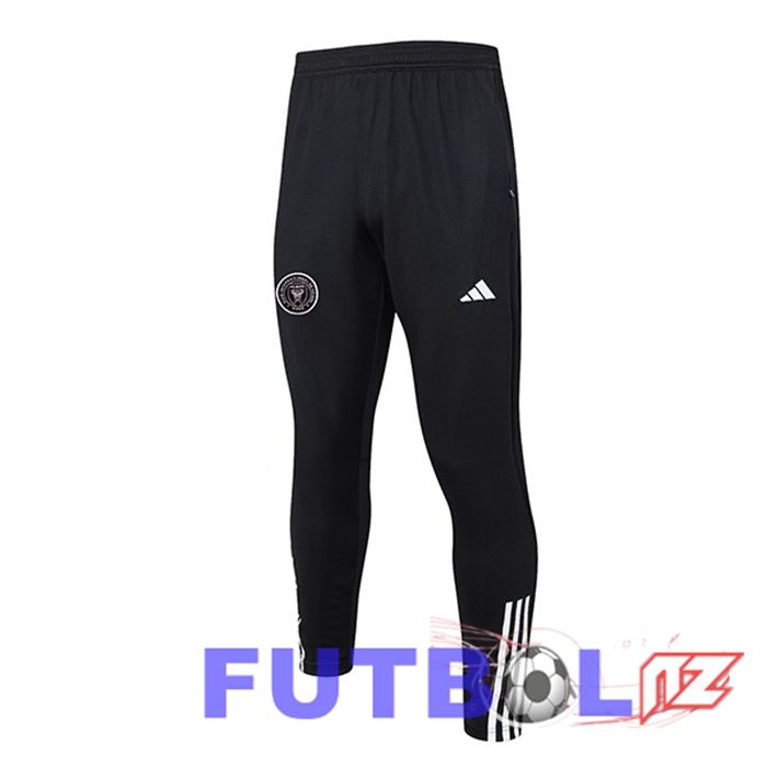 Pantalon Entrenamiento Inter Miami CF Negro 2023/2024 Pantalon Entrenamiento Inter Miami CF Negro 2023/2024