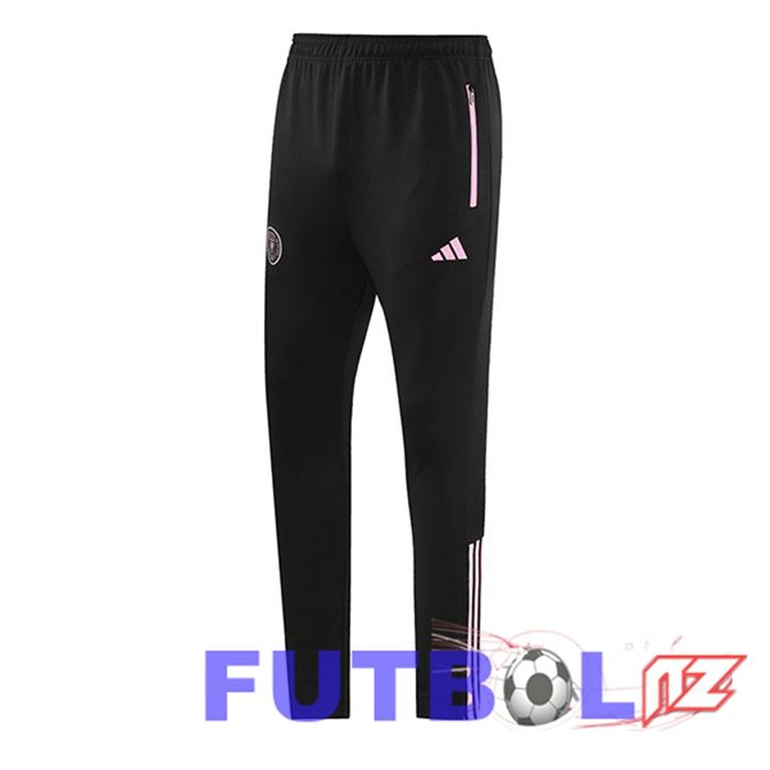Pantalon Entrenamiento Inter Miami CF Negro 2023/2024