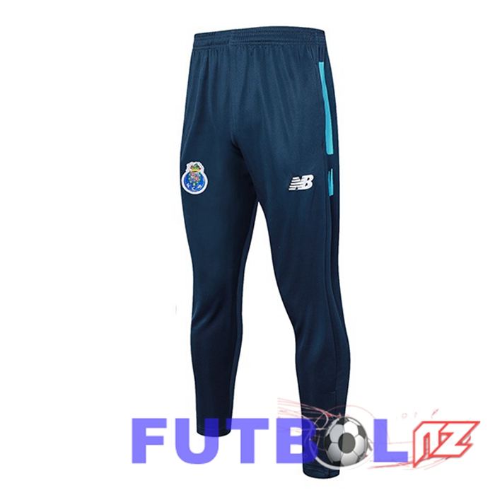 Pantalon Entrenamiento FC Porto Azul Real 2023/2024