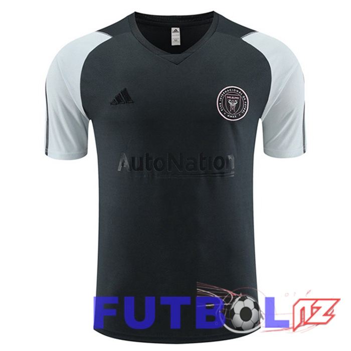 Camiseta Entrenamiento Inter Miami CF Gris 2023/2024