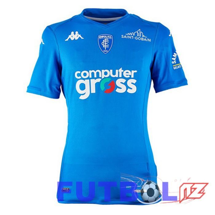Camisetas De Futbol Empoli FC Primera Blau 2023/2024