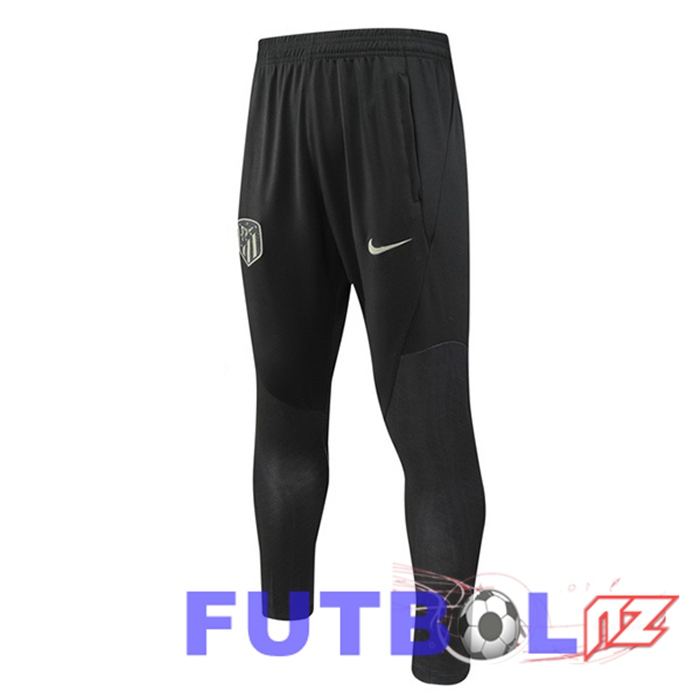 Pantalon Entrenamiento Atletico Madrid Gris 2023/2024