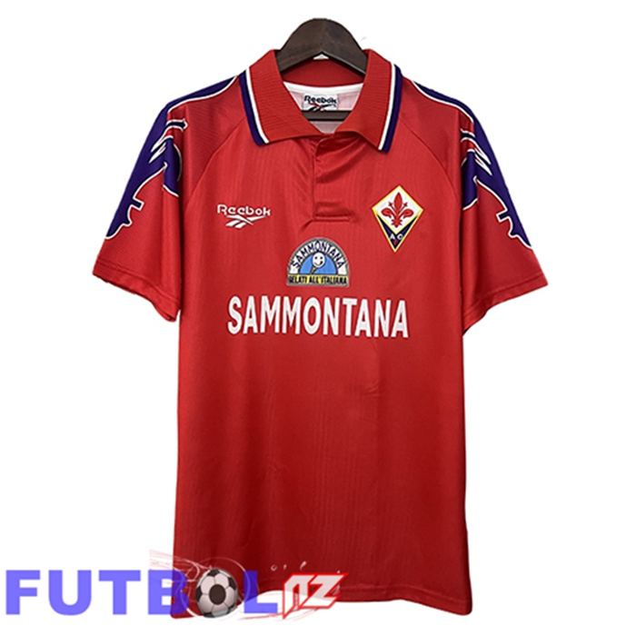 Camisetas De Futbol ACF Fiorentina Retro Tercera 1995/1996