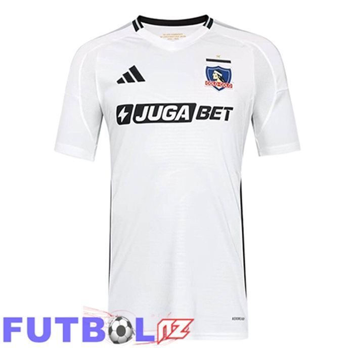 Camisetas De Futbol Colo-Colo Primera 2025/2026