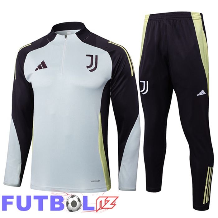 Chandal Equipos De Futbol Juventus Gris 2025/2026