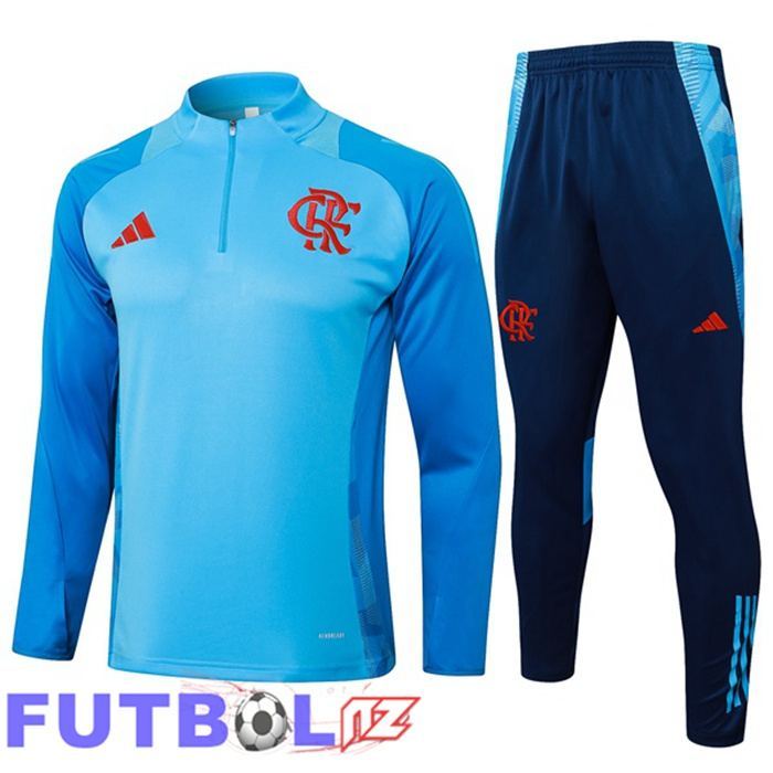 Chandal Equipos De Futbol Flamengo Azul 2025/2026