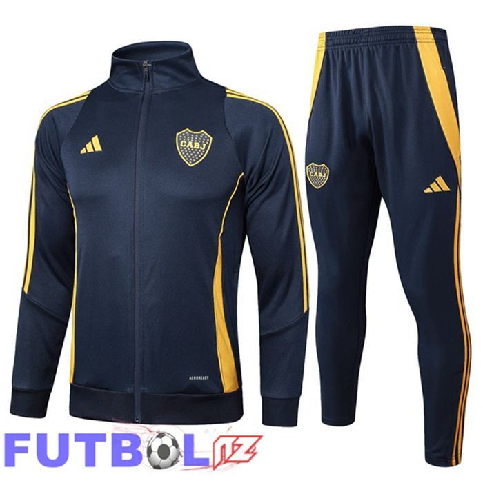 Chandal Equipos De Futbol - Chaqueta Boca Juniors Azul Real 2025/2026