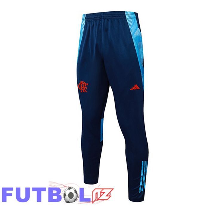 Pantalon Entrenamiento Flamengo Azul Real 2025/2026 Pantalon Entrenamiento Flamengo Azul Real 2025/2026