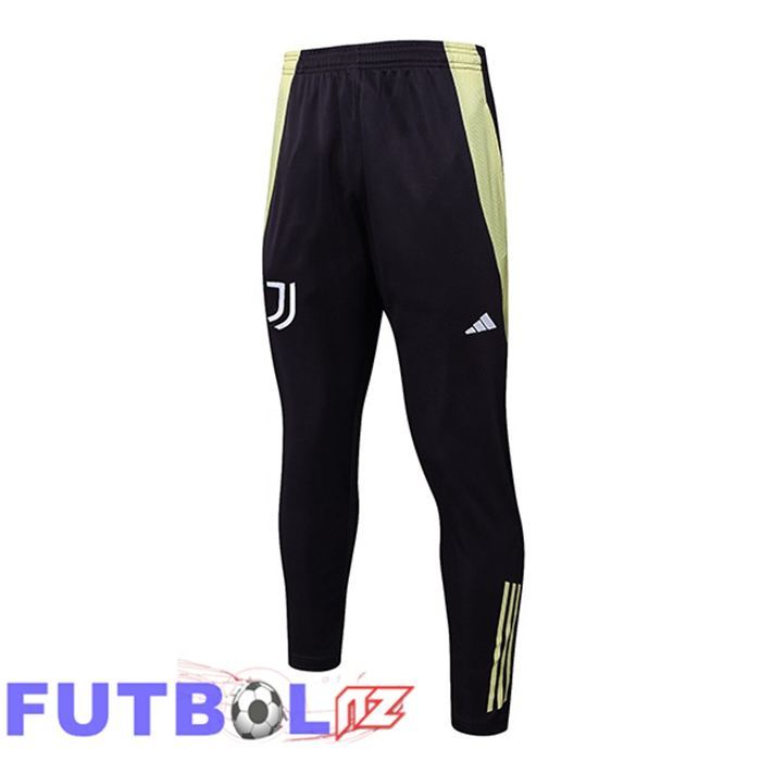 Pantalon Entrenamiento Juventus Negro 2025/2026