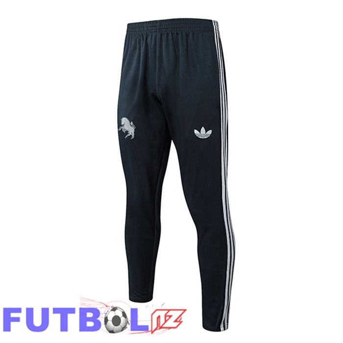 Pantalon Entrenamiento Juventus Gris 2025/2026