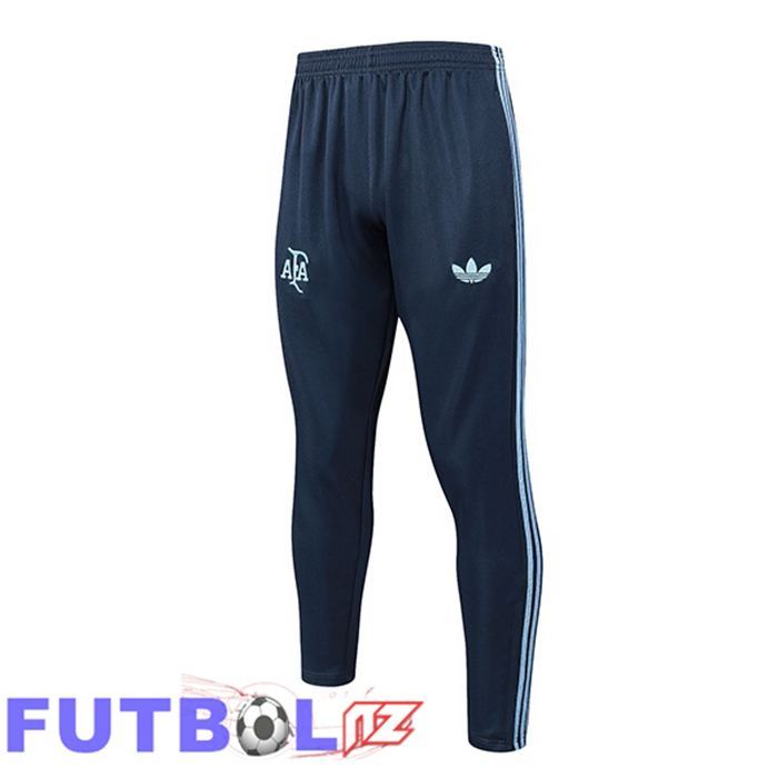 Pantalon Entrenamiento Argentina Azul Real 2025/2026