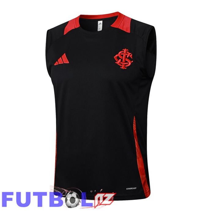 Chalecos De Futbol SC Internacional Negro 2025/2026
