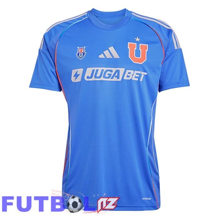 Camisetas De Futbol Universidad De Chile Primera 2025/2026