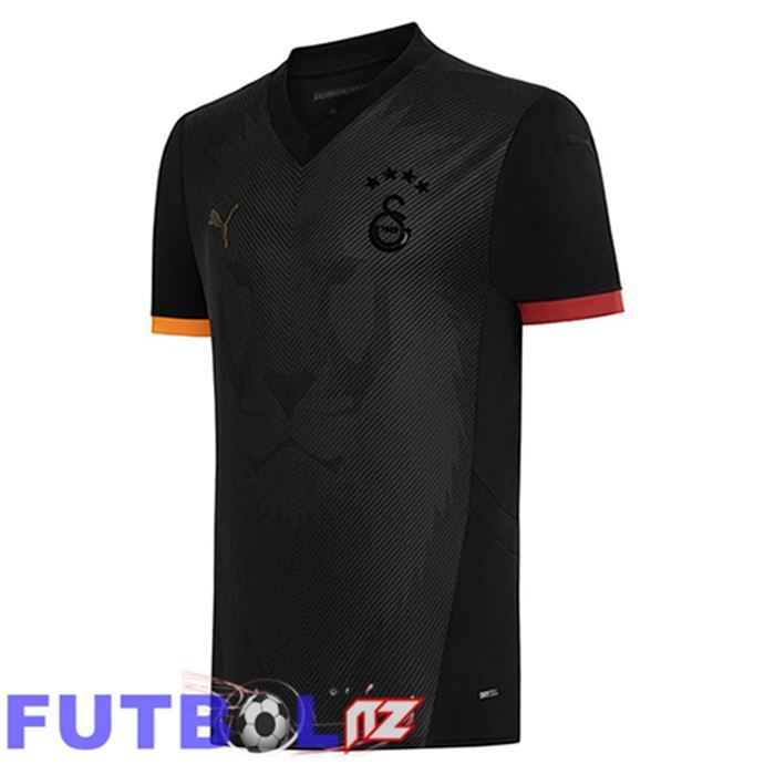 Camisetas De Futbol Galatasaray Edición Especial Negro 2024/2025