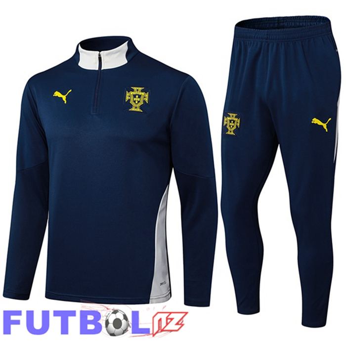 Chandal Equipos De Futbol Portugal Azul Real 2025/2026