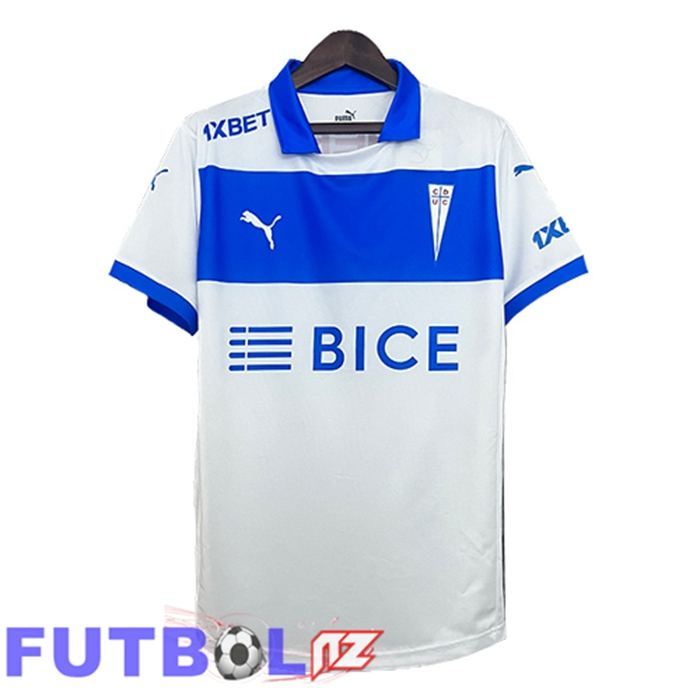 Camisetas De Futbol Deportivo Universidad Catolica Edición Especial Blanco 2024/2025