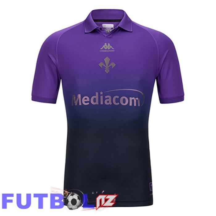 Camisetas De Futbol ACF Fiorentina Cuarta 2024/2025