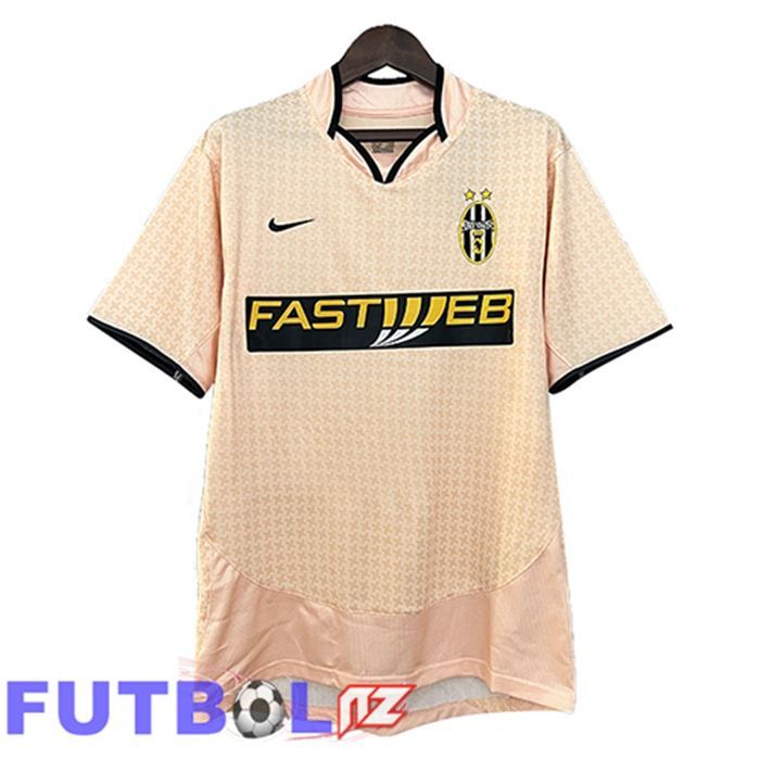 Camisetas De Futbol Juventus Retro Tercera 2003/2004