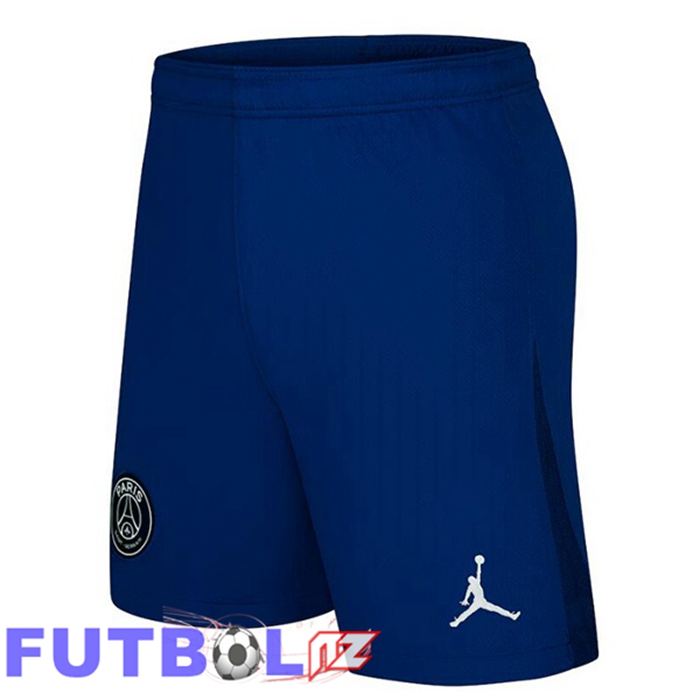 Cortos de Futbol Paris PSG Cuarta Azul Real 2024/2025