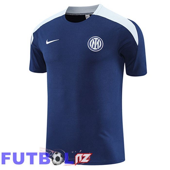 Camiseta Entrenamiento Inter Milan Azul Real 2025/2026