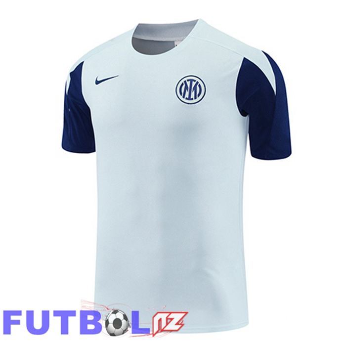Camiseta Entrenamiento Inter Milan Azul 2025/2026
