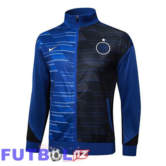 Chaquetas Futbol Inter Milan Azul Real 2025/2026